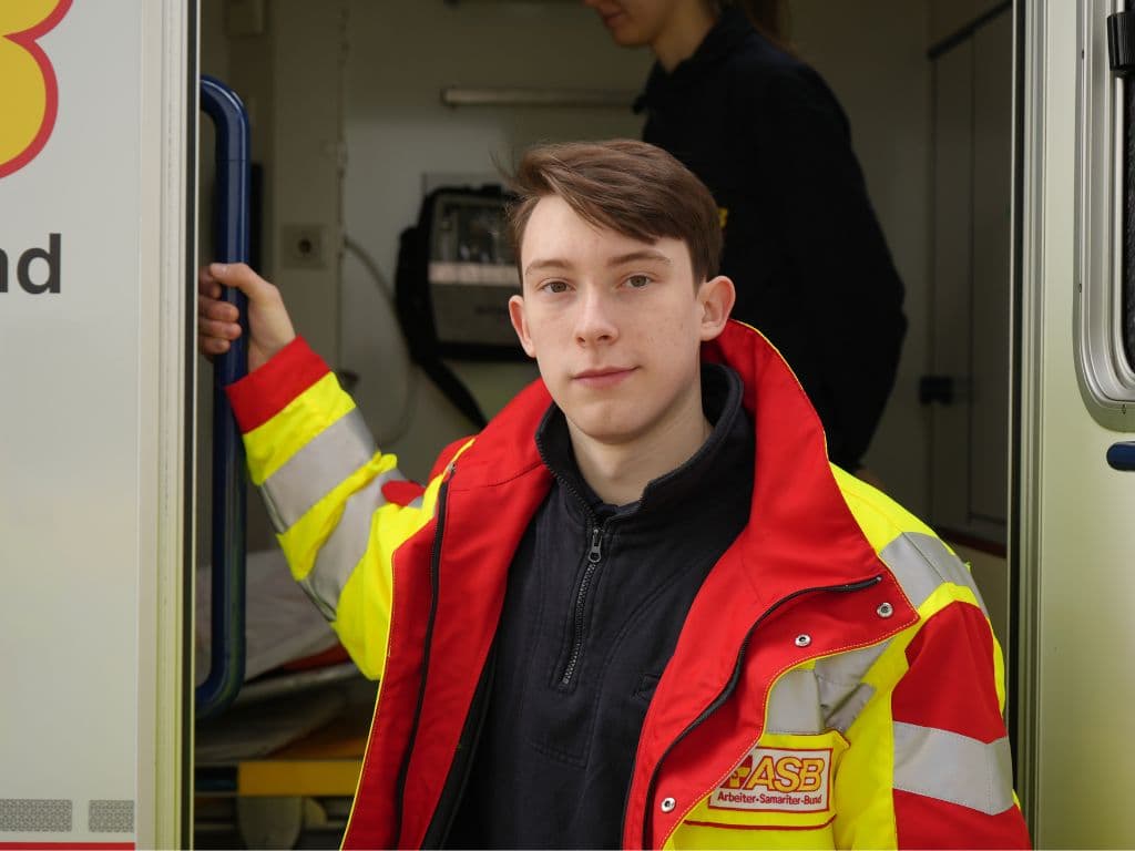 FSJ und BFD beim ASB Hamburg-Nordost